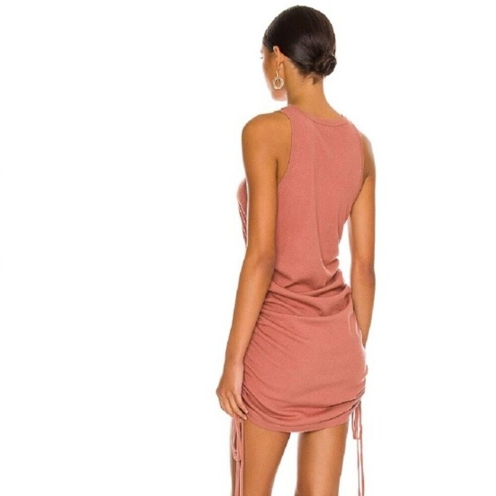 525 Side Ruched Dress - Picture 3 of 8